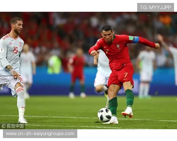 C罗再创帽子戏法传奇，葡萄牙庆祝不停